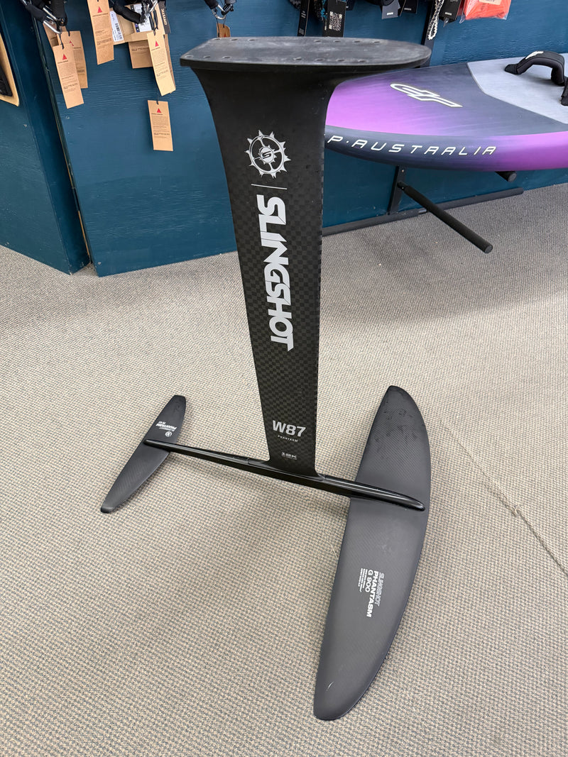 Load image into Gallery viewer, Slingshot Phantasm Foil G900 W87cm Carbon Mast FFU253
