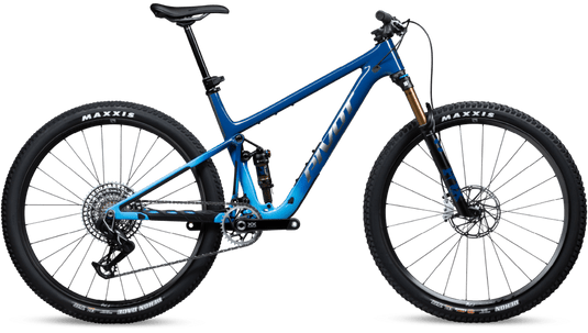 PIVOT Mach 4 SL Expert XT Di2