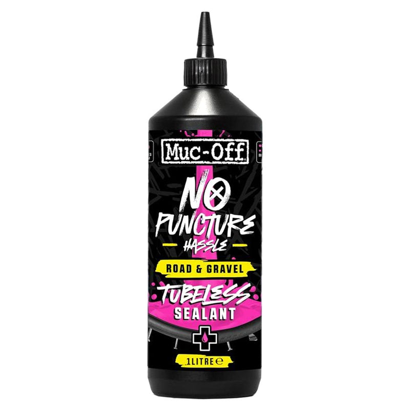 Load image into Gallery viewer, Muc-Off Road &amp; Gravel Tubeless Sealant 1L
