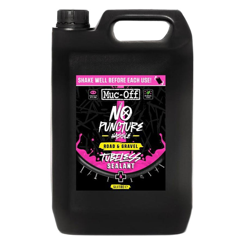 Load image into Gallery viewer, Muc-Off Road &amp; Gravel Tubeless Sealant 5L
