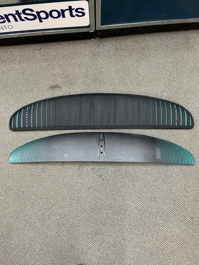 Load image into Gallery viewer, North Sonar HA1450 front wing FU126
