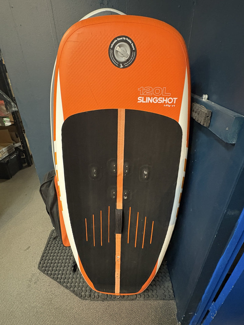 Load image into Gallery viewer, Used Slingshot I-Fly 120L WBU139
