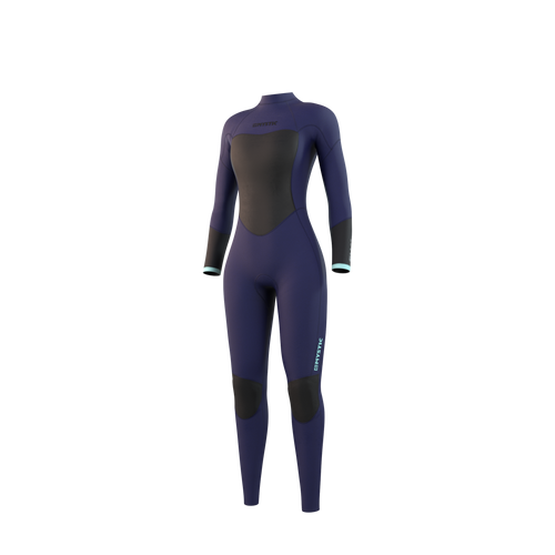 Mystic Star Fullsuit 3/2mm Bzip Women