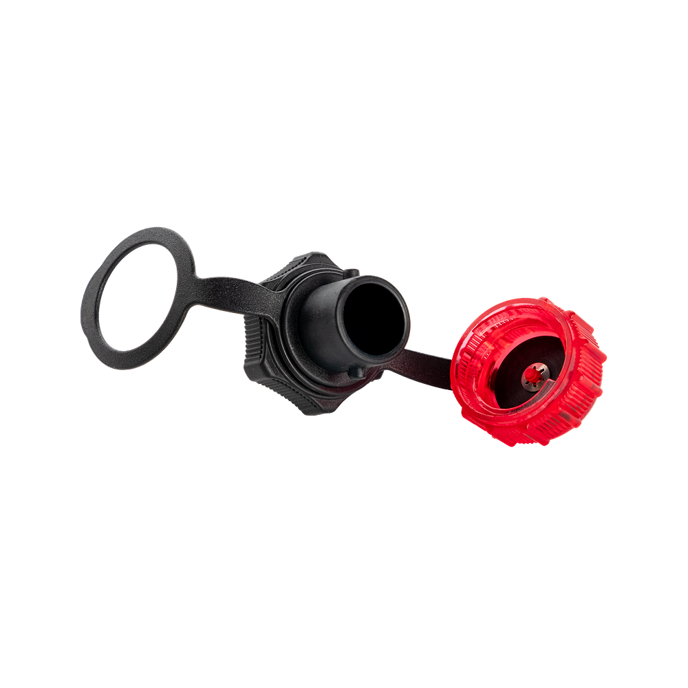 North Hyperflow Inflation Valve – Silent Sports