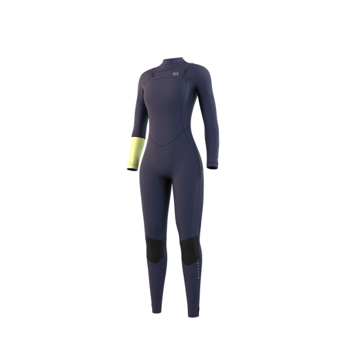Mystic Dazzled Fullsuit 5/3mm Fzip Women