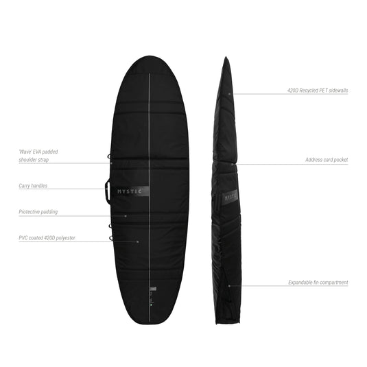 Mystic Patrol Daycover Mid-Length