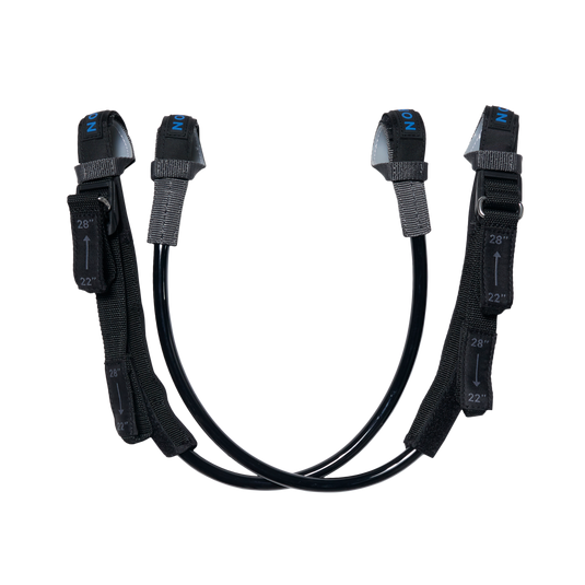 North Vario Harness Lines