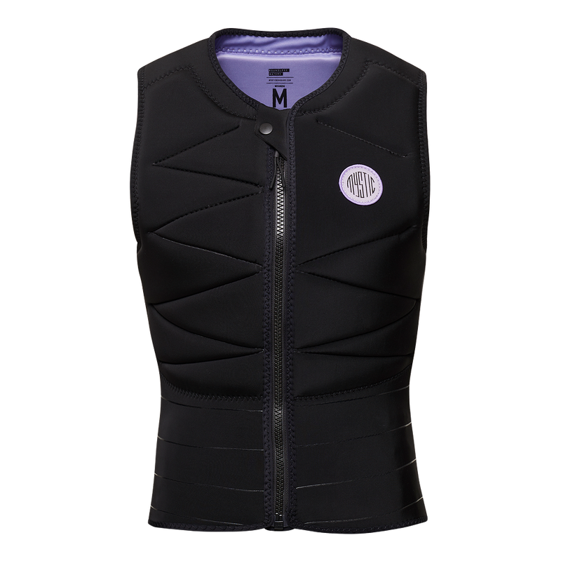 Load image into Gallery viewer, Mystic Ruby Impact Vest Fzip Women
