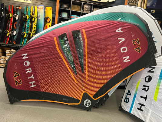 2025 North Nova 4.2 WWU418