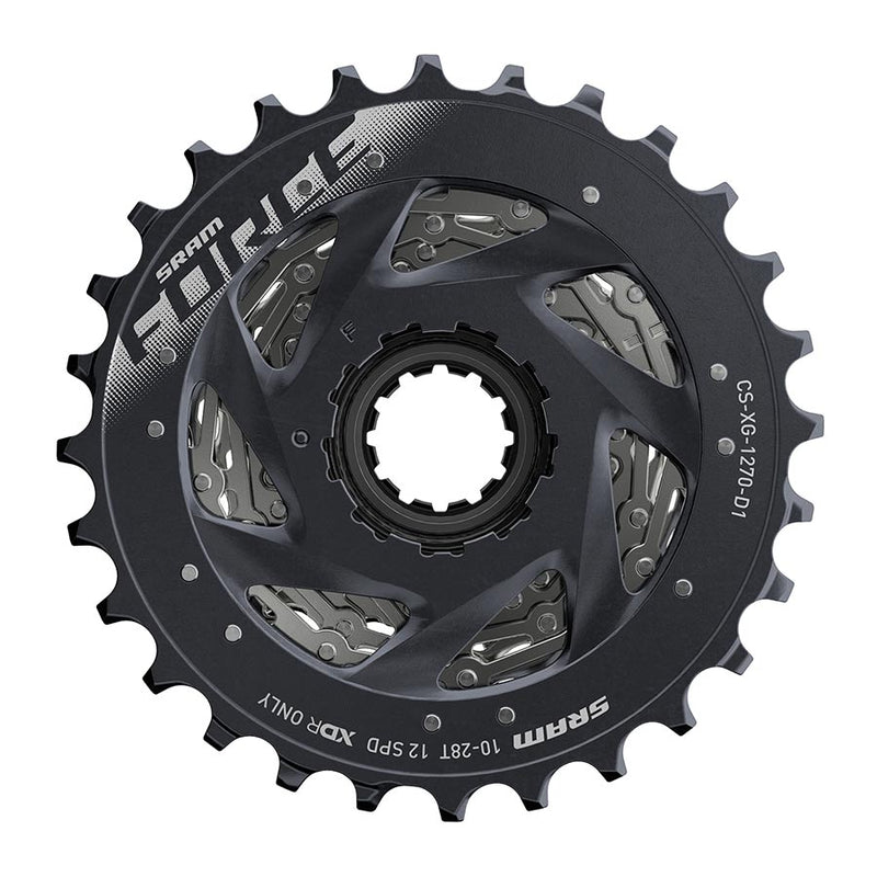 Load image into Gallery viewer, SRAM XG-1270 Cassette 10-36
