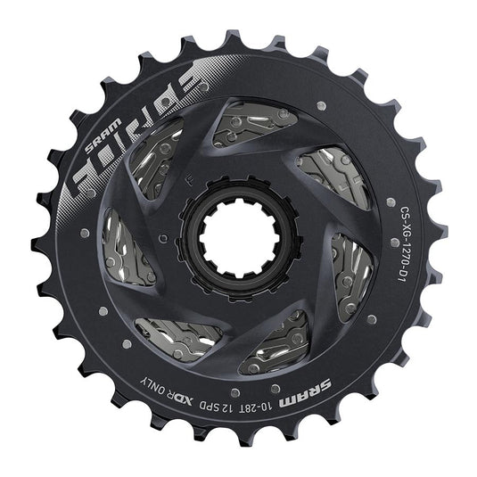 SRAM XG-1270 Cassette 10-36