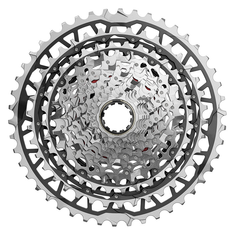 Load image into Gallery viewer, SRAM XG-1371 E1 10-46T Cassette
