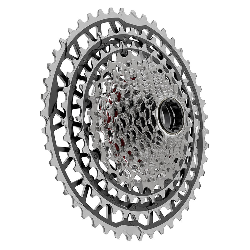 Load image into Gallery viewer, SRAM XG-1371 E1 10-46T Cassette
