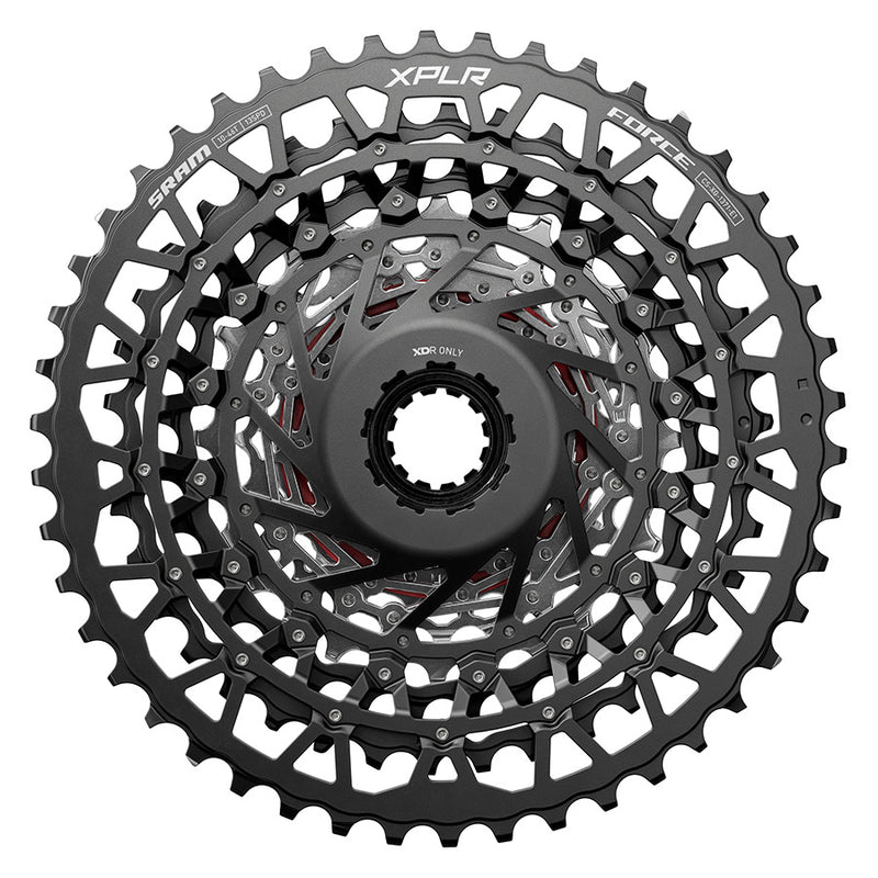 Load image into Gallery viewer, SRAM XG-1371 E1 10-46T Cassette

