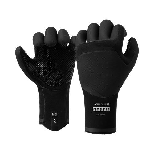 Mystic Roam Glove 3mm 5Finger Precurved