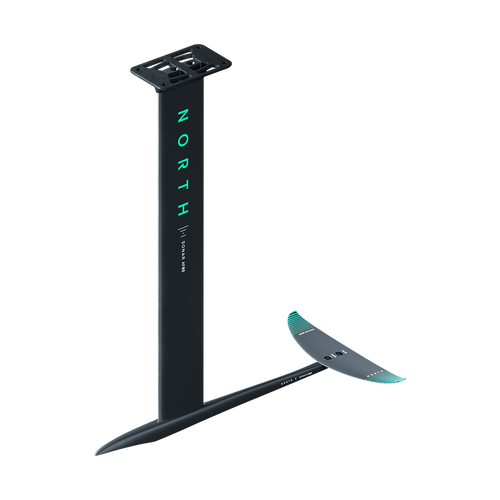North Sonar Alloy Foil Edition