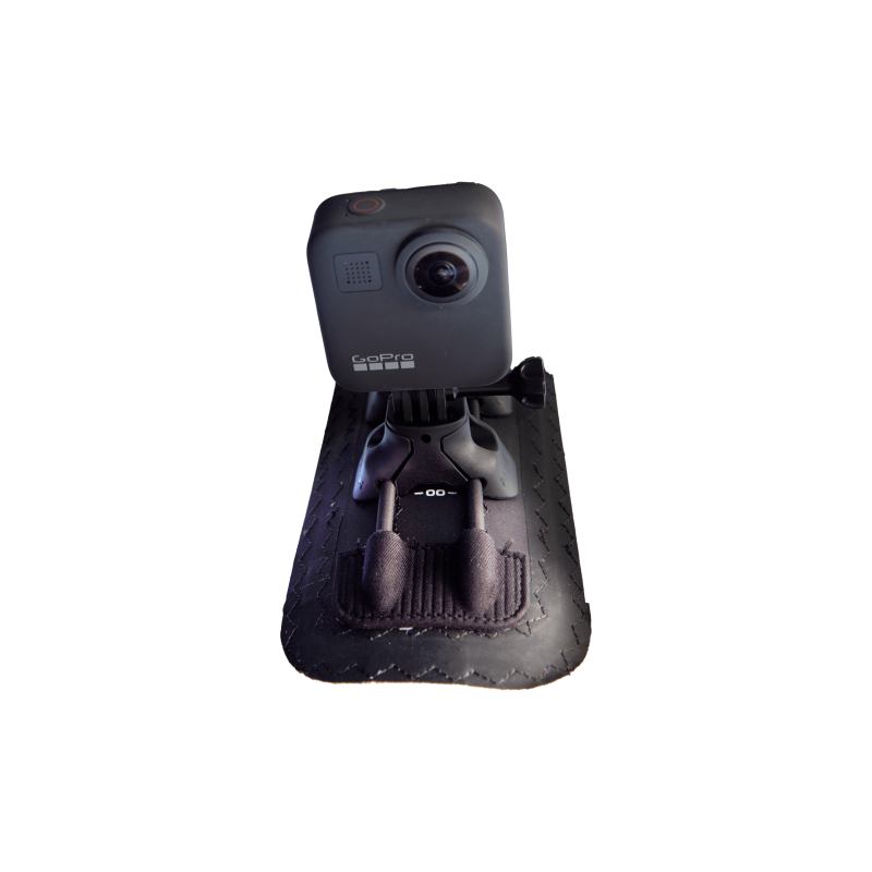 Load image into Gallery viewer, North Shiftlock Action Camera Mount
