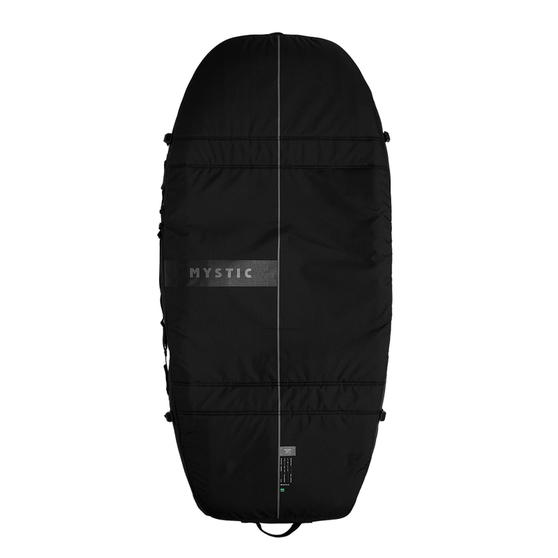 Load image into Gallery viewer, Mystic Patrol Foil Boardbag Wheeled
