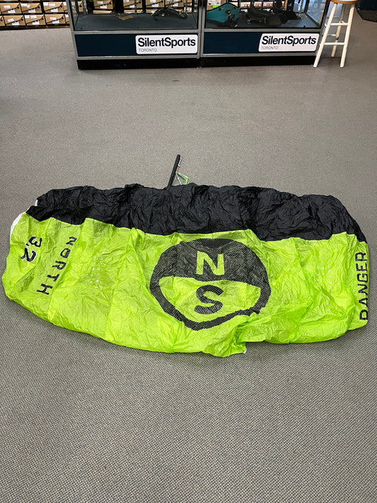Used North Ranger Parawing 3.2m WWU333