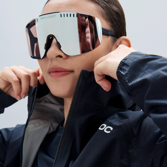 POC Devour Glasses – Silent Sports - Main Image