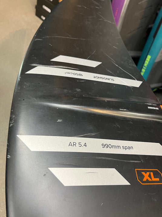 Slingshot Ease 1850 Foil FFU223