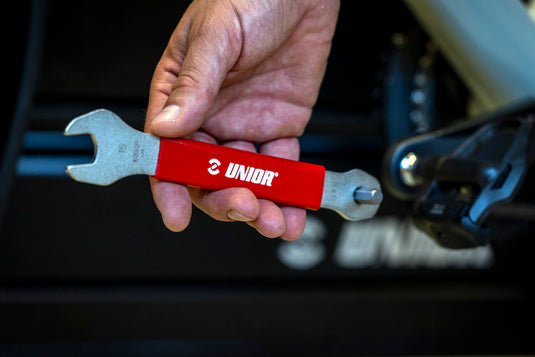 UNIOR 3 IN 1 Pedal Wrench