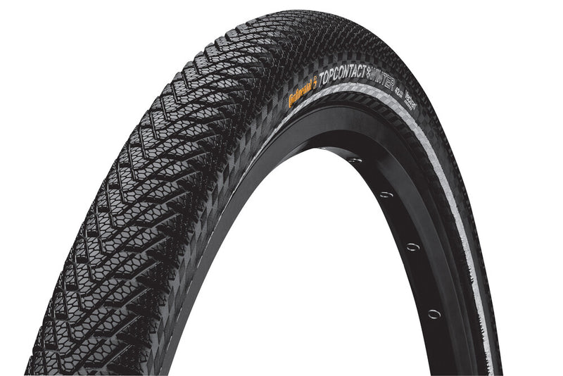 Load image into Gallery viewer, Conti. Top Contact Winter 700X37 Tire
