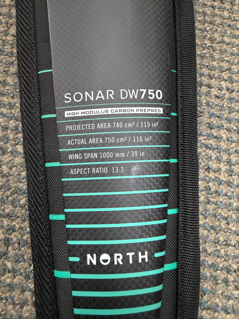 Load image into Gallery viewer, North Sonar DW750 Wing FFU246

