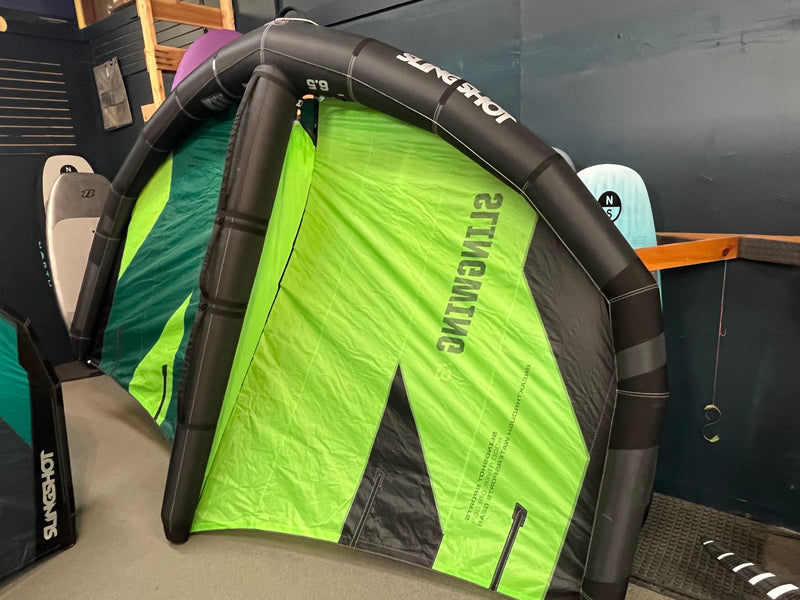 Load image into Gallery viewer, Slingshot Slingwing V3 6.5m WWU407
