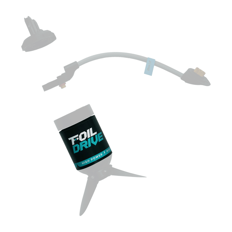 Load image into Gallery viewer, Foil Drive High Power v2 Rotor Only
