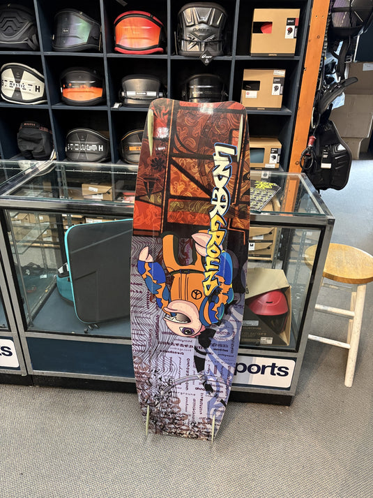 Underground FLX35 Twin Tip Kiteboard