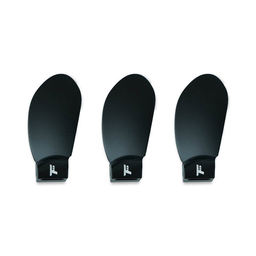 Foil Drive Aluminum Propellers (3)