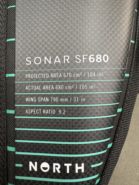 Used North SF680 FFU229