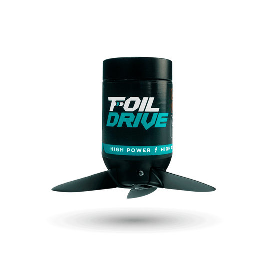 Foil Drive Integrated Mast High Power Motor