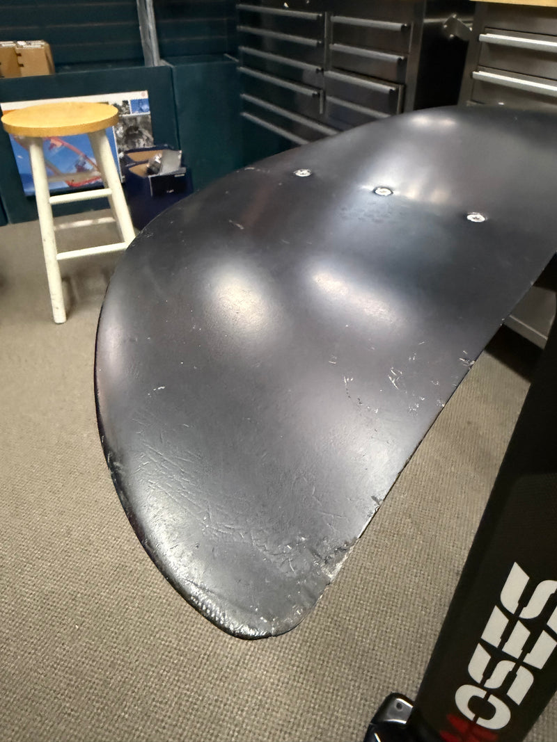 Load image into Gallery viewer, Moses 633 foil with 82cm mast FFU254
