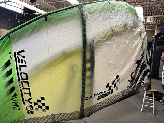 2013 Cabrinha Velocity 18m KKU1801