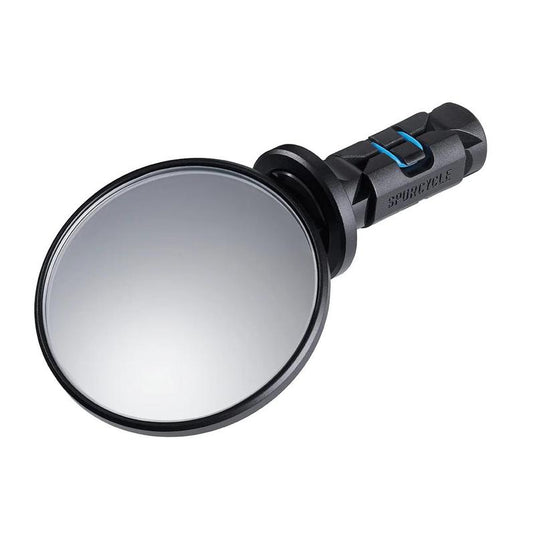 Spurcycle R50 Pro Mirror Black