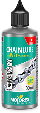 Motorex Wet Conditions 100ml