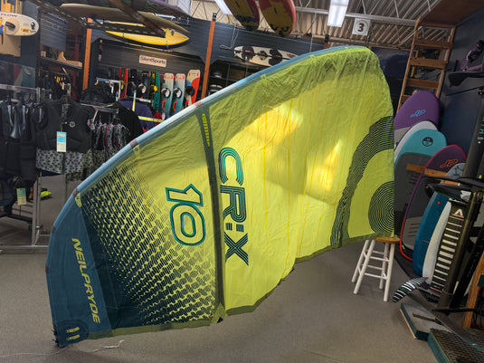 Neilpryde CR:X 10m kite KKU1836