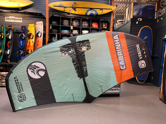 2025 Cabrinha Vision 5.5 C11 WWU382