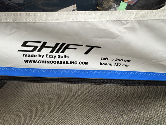 Used Chinook Shift Rig Pack 3m WSU139
