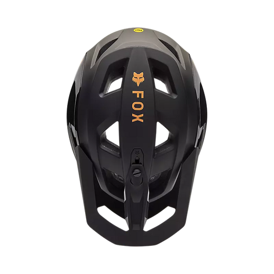 FOX Speedframe Pro Backfade Helmet