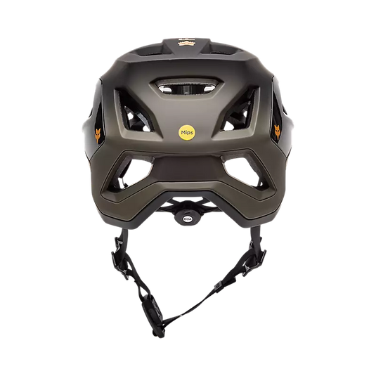 FOX Speedframe Pro Backfade Helmet