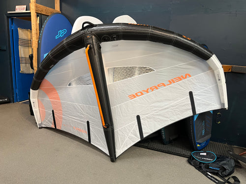 Neilpryde Firefly Pro LTD 4.0m WWU320