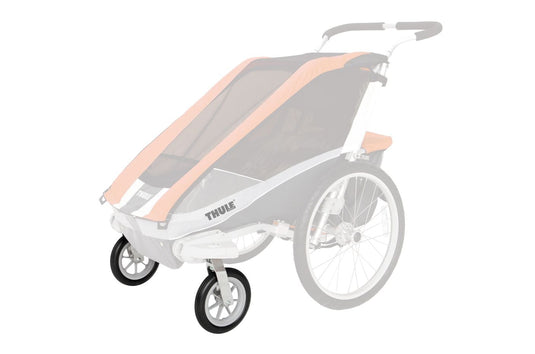 jogging chariot stroller Chariot CTS Stroller Kit – Silent Sports