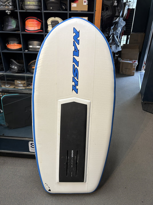 Used Naish Hover Inflatable Wing Board WBU138