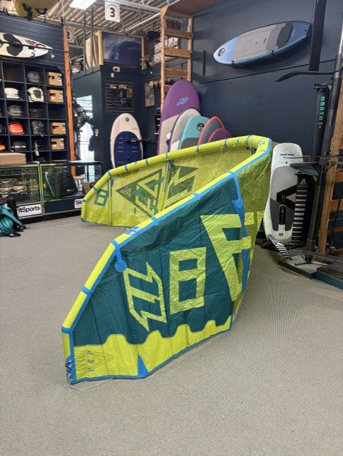 Load image into Gallery viewer, Used 2015 North Evo 8m Kite KKU1826
