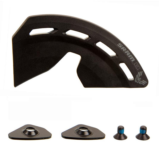 SRAM X0 D1 Bash Guard Kit