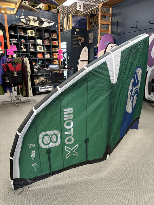 Cabrinha Moto X Lite 8m OPEN BOX KKU1868