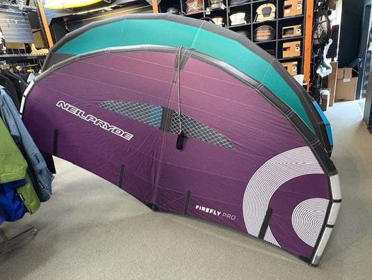 2025 Neilpryde Firefly Pro 4.0m WWU441